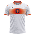 Netherlands Away Soccer Jersey Authentic 2026