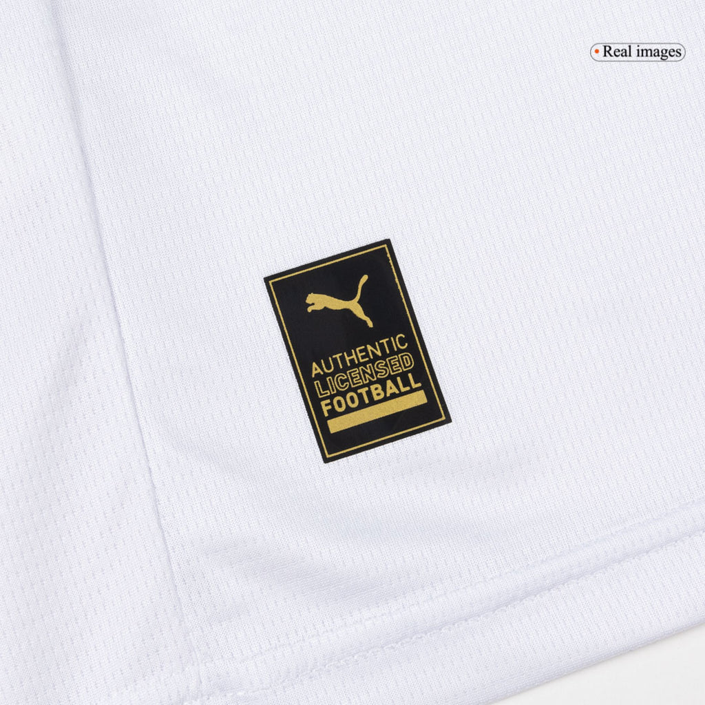 Maillot de football Parme Calcio 1913 Domicile 2025/26