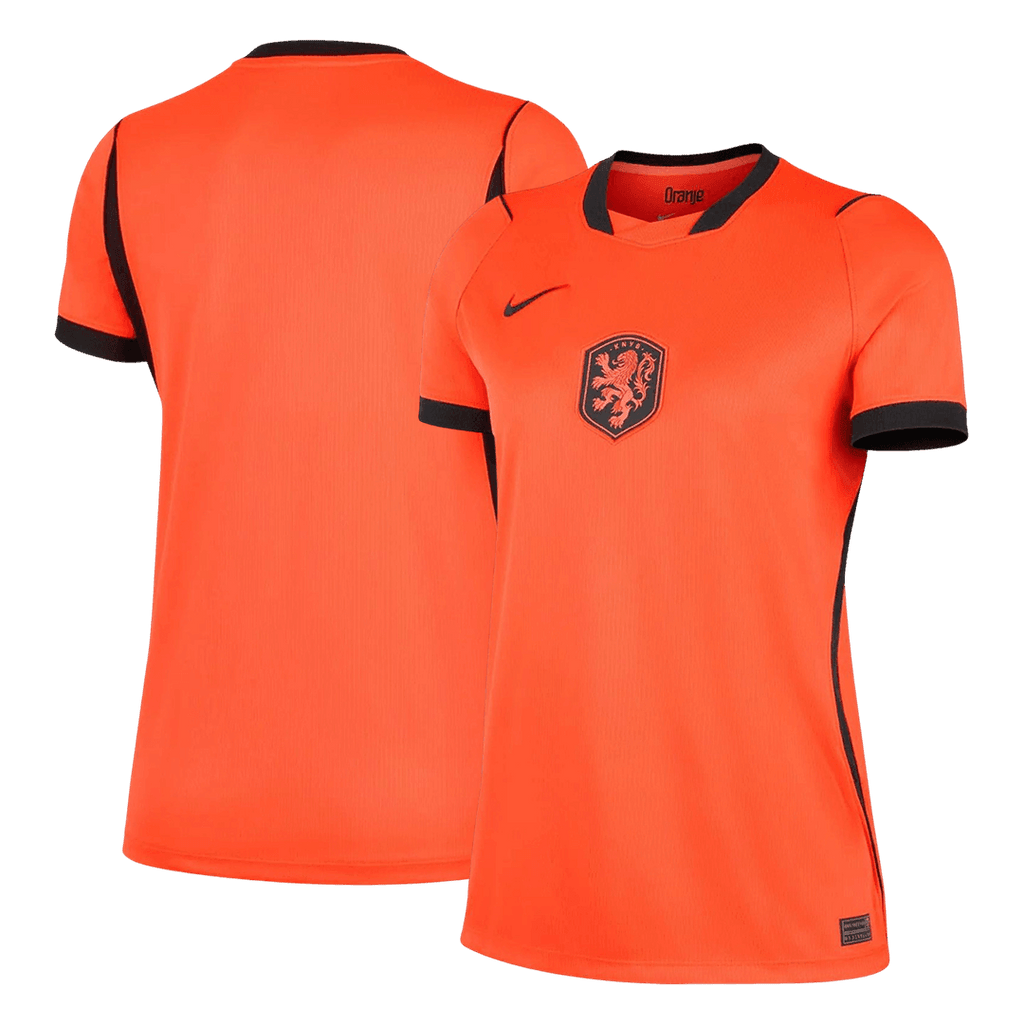 Women's Netherlands Home Jersey World Cup 2026