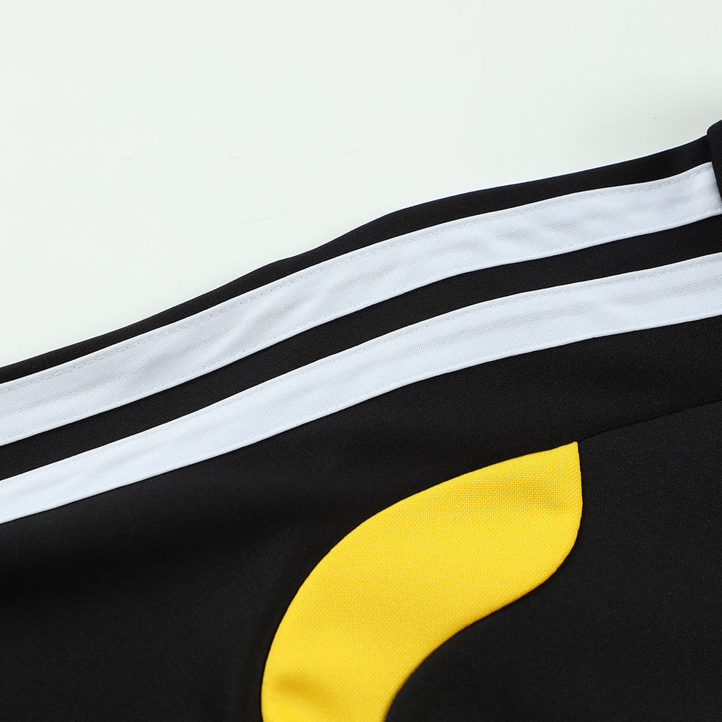 Germany Sweatshirt Kit 2026 - Black (Top+Pants)