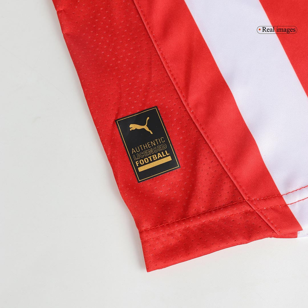 Camiseta de local auténtica de Chivas 2024/25