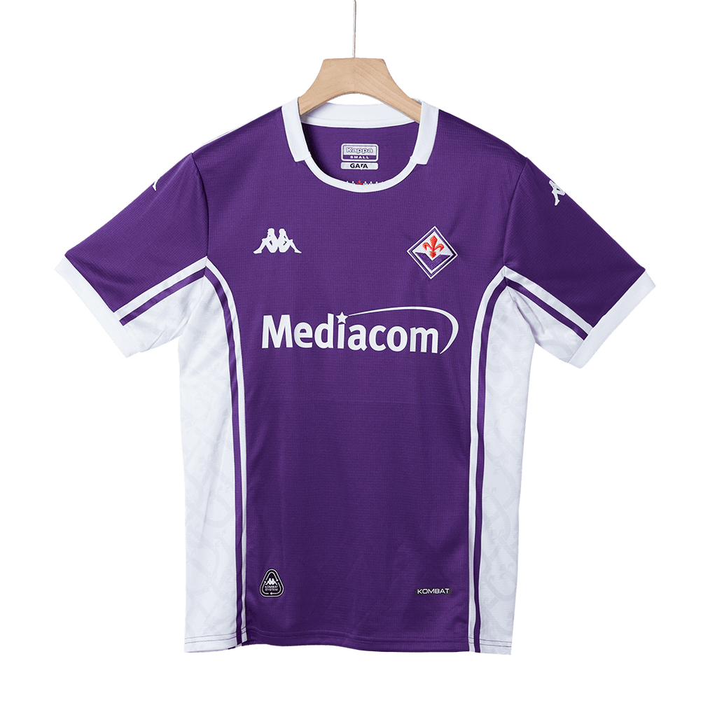 Camiseta de fútbol de la Fiorentina 2025/26 Local