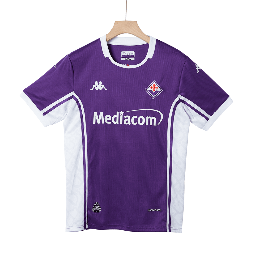 Camiseta de fútbol de la Fiorentina 2025/26 Local
