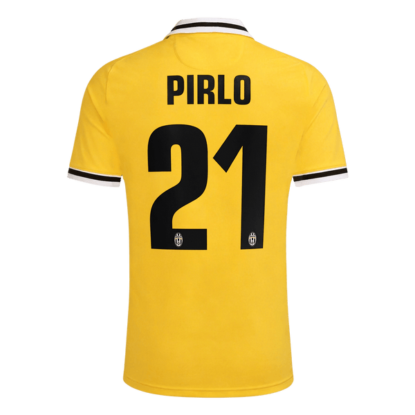 Juventus PIRLO #21 Away Soccer Jersey Retro 2013/14