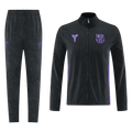 Barcelona Training Kit 2025/26 - Black (Top+Pants)