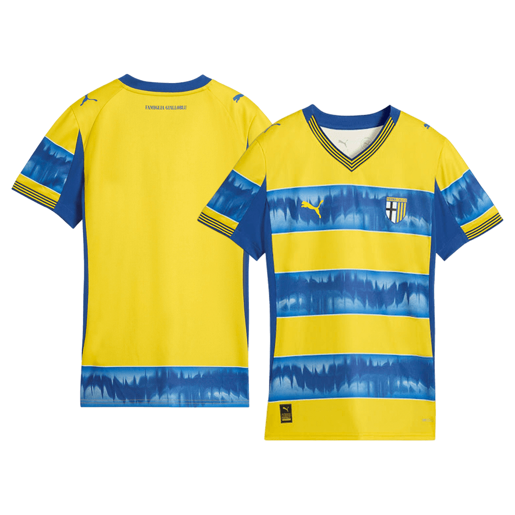 Camiseta de fútbol Parma Calcio 1913 segunda equipación 2025/26
