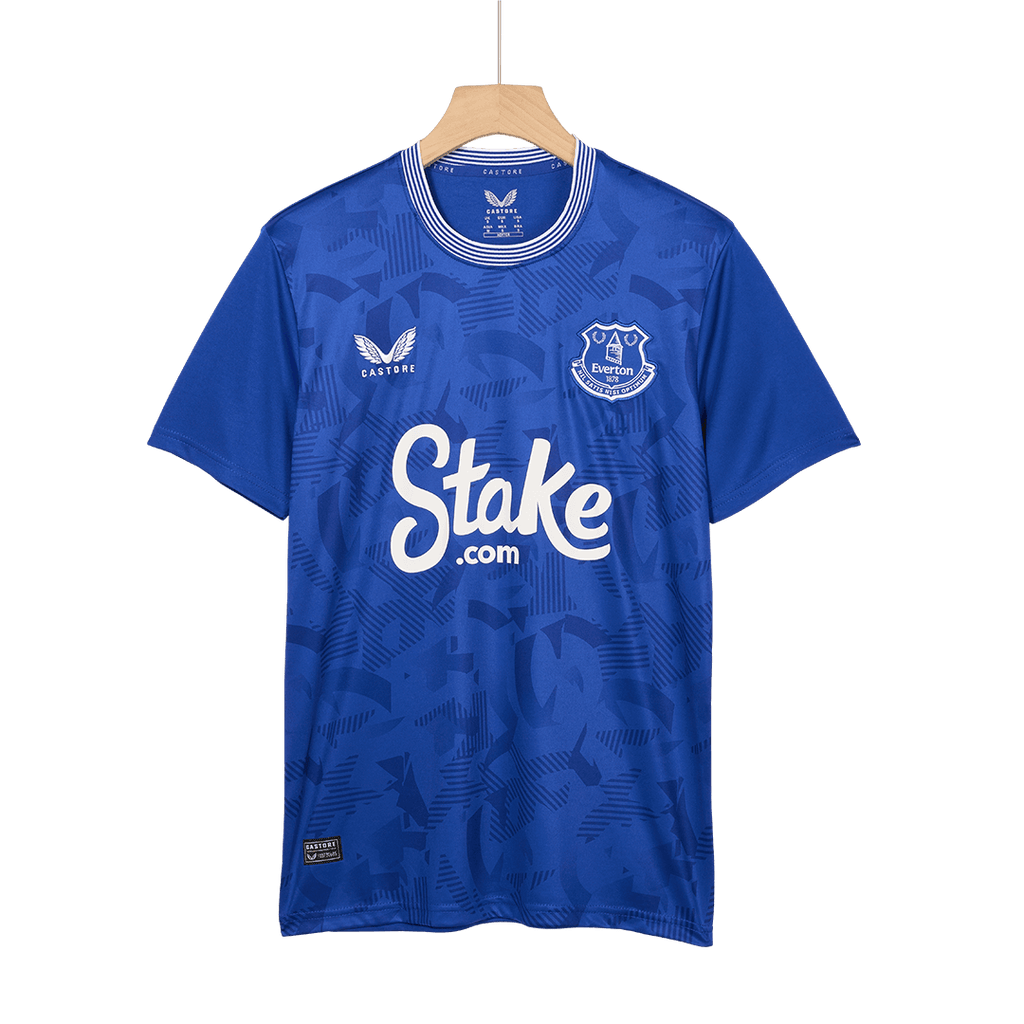 Camiseta de fútbol local del Everton 2024/25