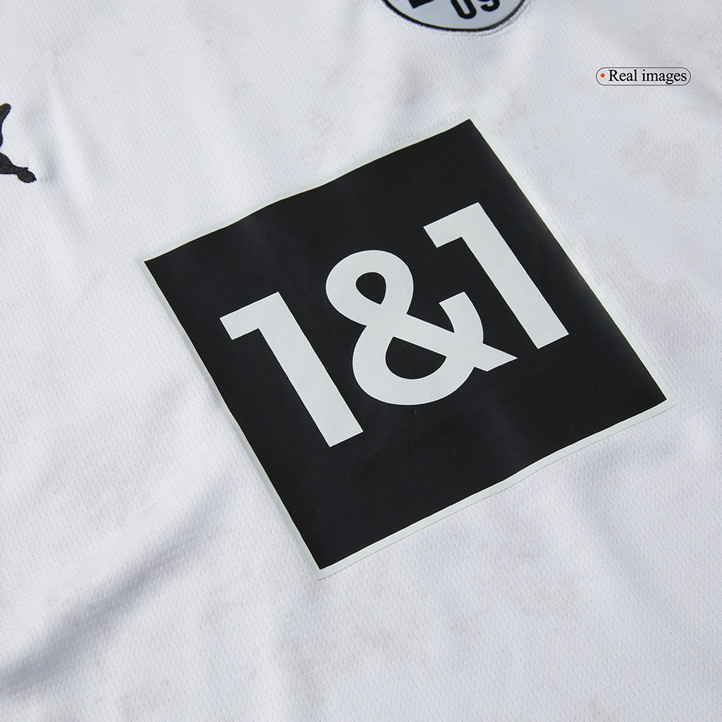 Dortmund Third Away Soccer Jersey 2024/25