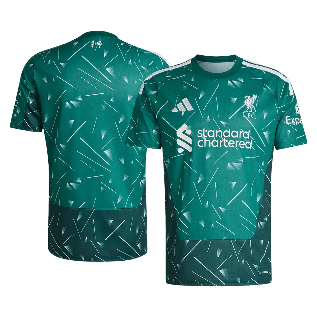 Liverpool Goalkeeper Jersey 2026/27