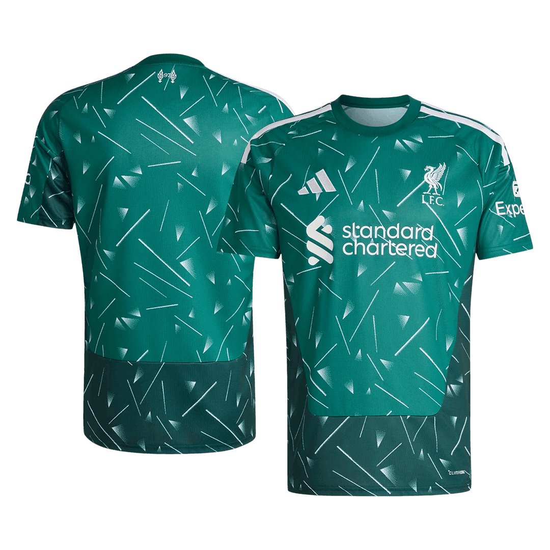 Liverpool Goalkeeper Jersey 2026/27
