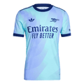 Arsenal Third Away Soccer Jersey Authentic 2024/25 - Football Shirt | SmartJerseys | Official Quality