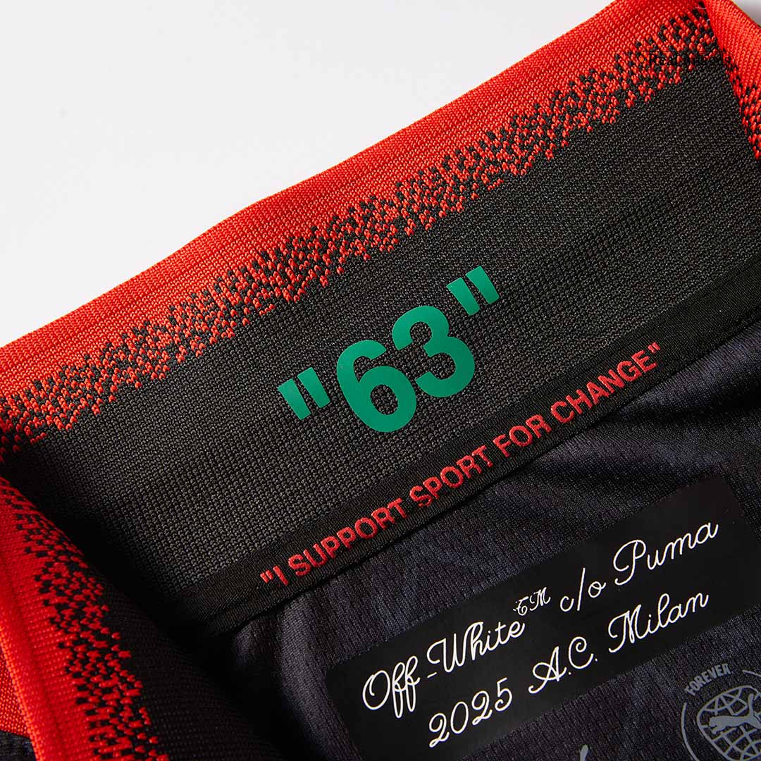 AC Milan Fourth Away Soccer Jersey 2024/25