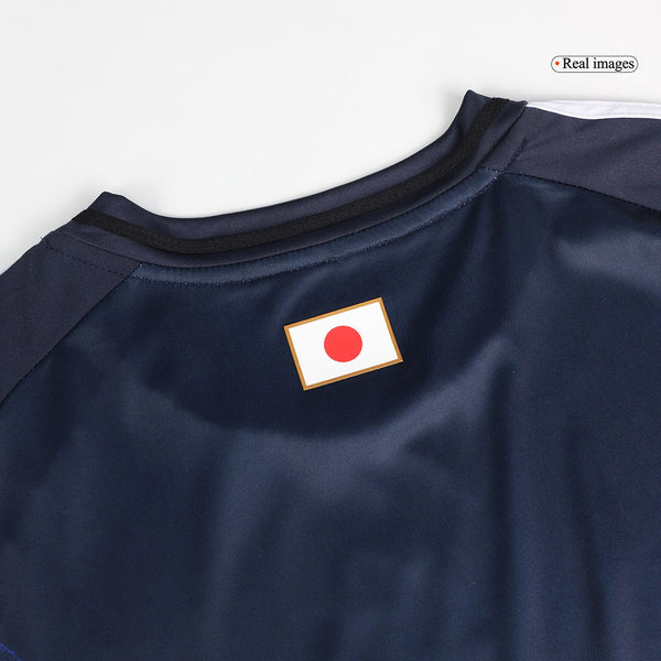 Japan X Y-3 Home Soccer Jersey 2024