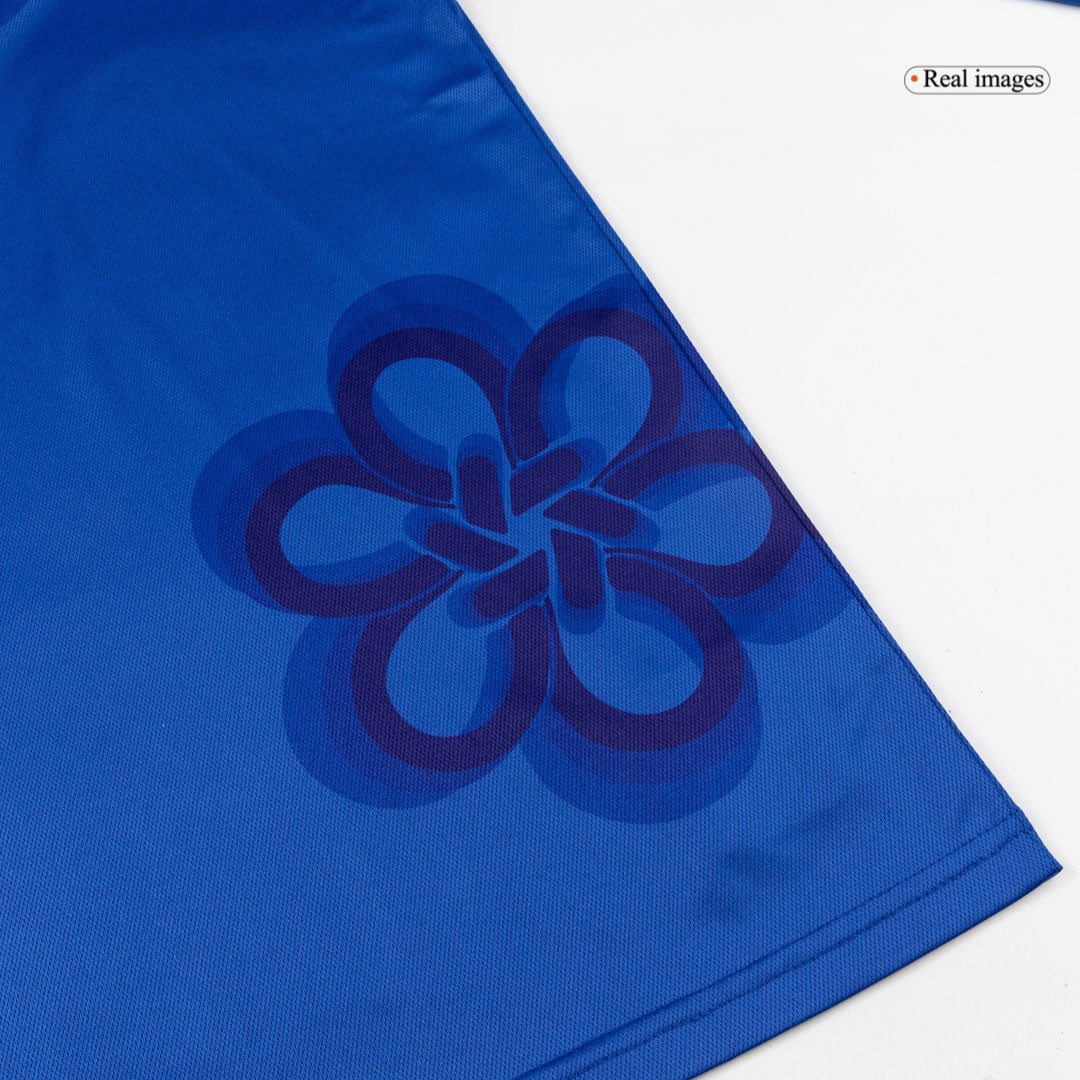 Real Madrid Long Sleeve Soccer Jersey 2025/26