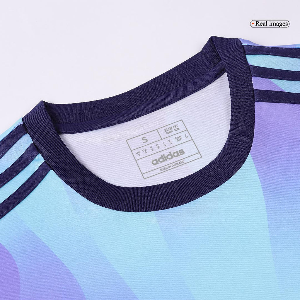 Arsenal Third Away Soccer Jersey Kit 2024/25 (Jersey+Shorts)