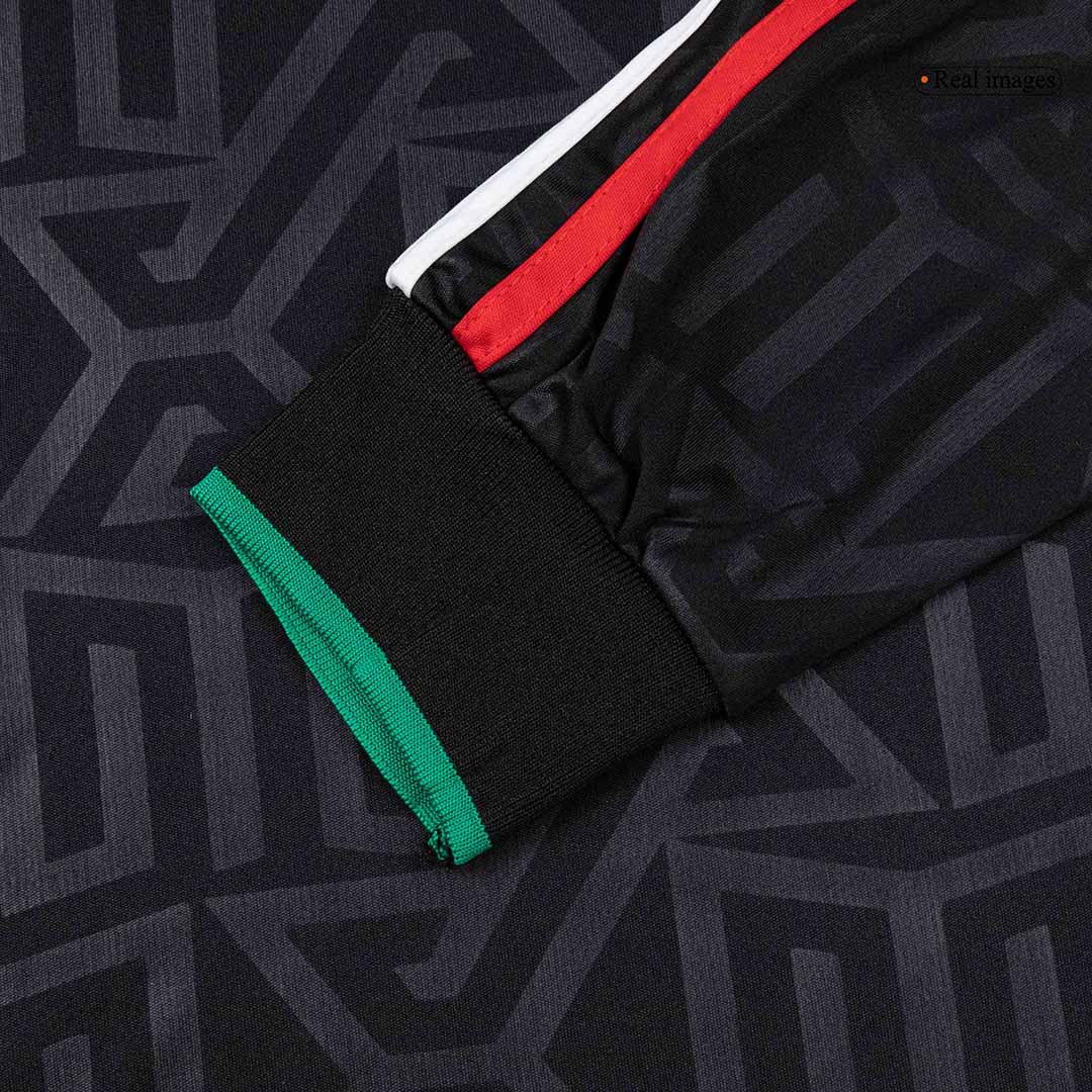 Camiseta de fútbol de manga larga de México 2026