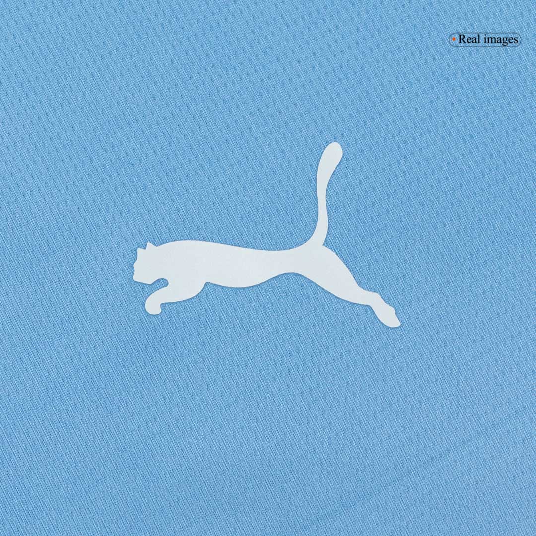 Manchester City Home Soccer Jersey 2026/27