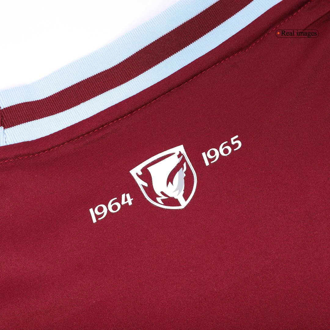Camiseta de local del West Ham United 2024/25