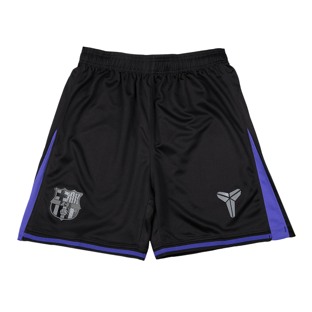 Barcelona Away Soccer Shorts 2025/26 - Football Shirt | SmartJerseys | Official Quality
