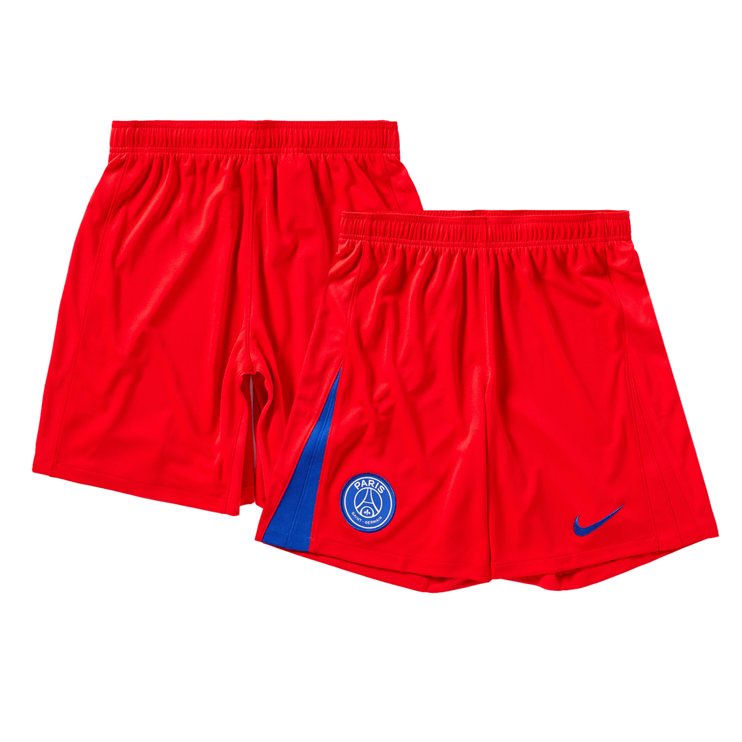 PSG Third Away Soccer Jersey Kit 2025/26