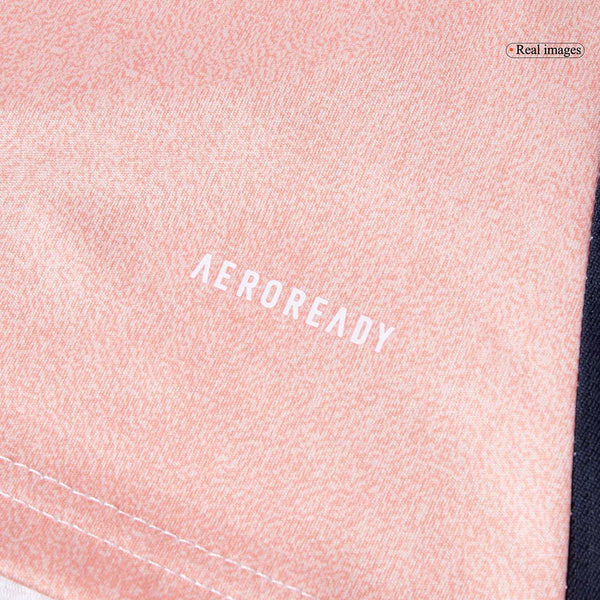 Spain Away Soccer Jersey 2025 Women's Euro