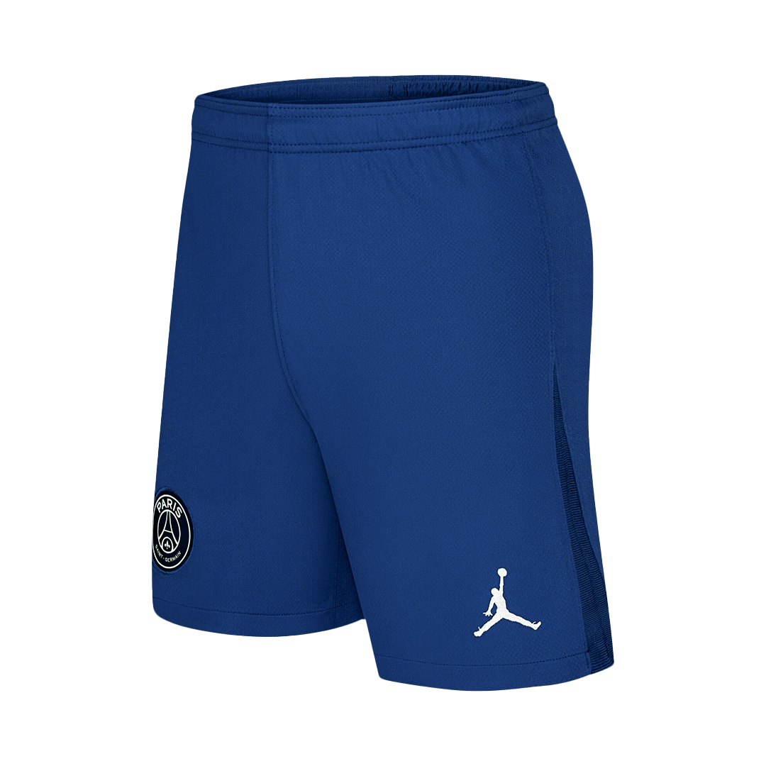PSG Fourth Away Soccer Shorts 2024/25 - Football Shirt | SmartJerseys | Official Quality