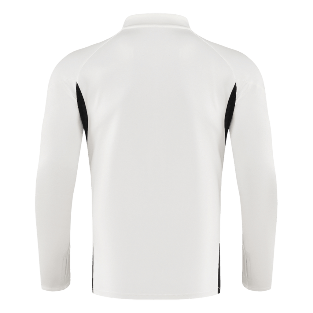 2025/26 Liverpool Sweatshirt Kit - White (Top+Pants)