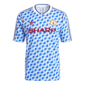 Manchester United Away Soccer Jersey Retro 1990/92