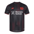Bayer 04 Leverkusen Home Soccer Jersey 2025/26 - Football Shirt | SmartJerseys | Official Quality