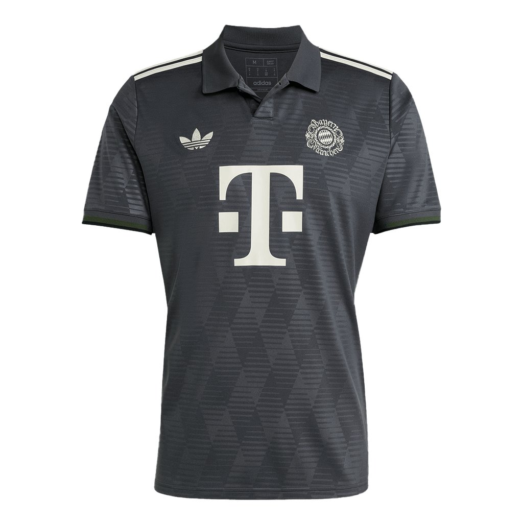 Bayern Munich Oktoberfest Soccer Jersey 2024/25 - Football Shirt | SmartJerseys | Official Quality