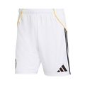 Real Madrid Home Soccer Shorts 2025/26 - Football Shirt | SmartJerseys | Official Quality