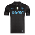Napoli Third Away Soccer Jersey 2025/26 - Football Shirt | SmartJerseys | Official Quality