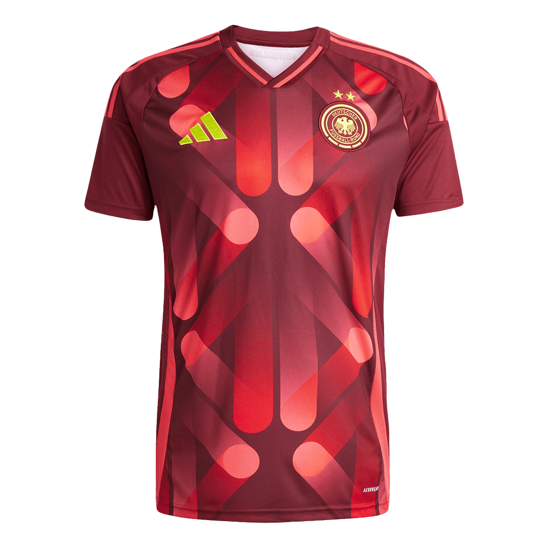Germany Away Soccer Jersey 2025 Women's Euro - Football Shirt | SmartJerseys | Official Quality