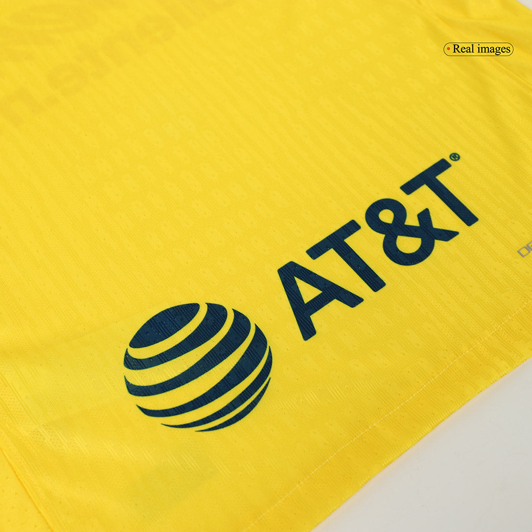 Camiseta local auténtica del Club América 2024/25 