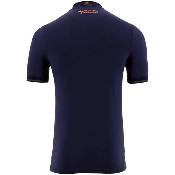 Ecuador Away Soccer Jersey World Cup 2026 Navy