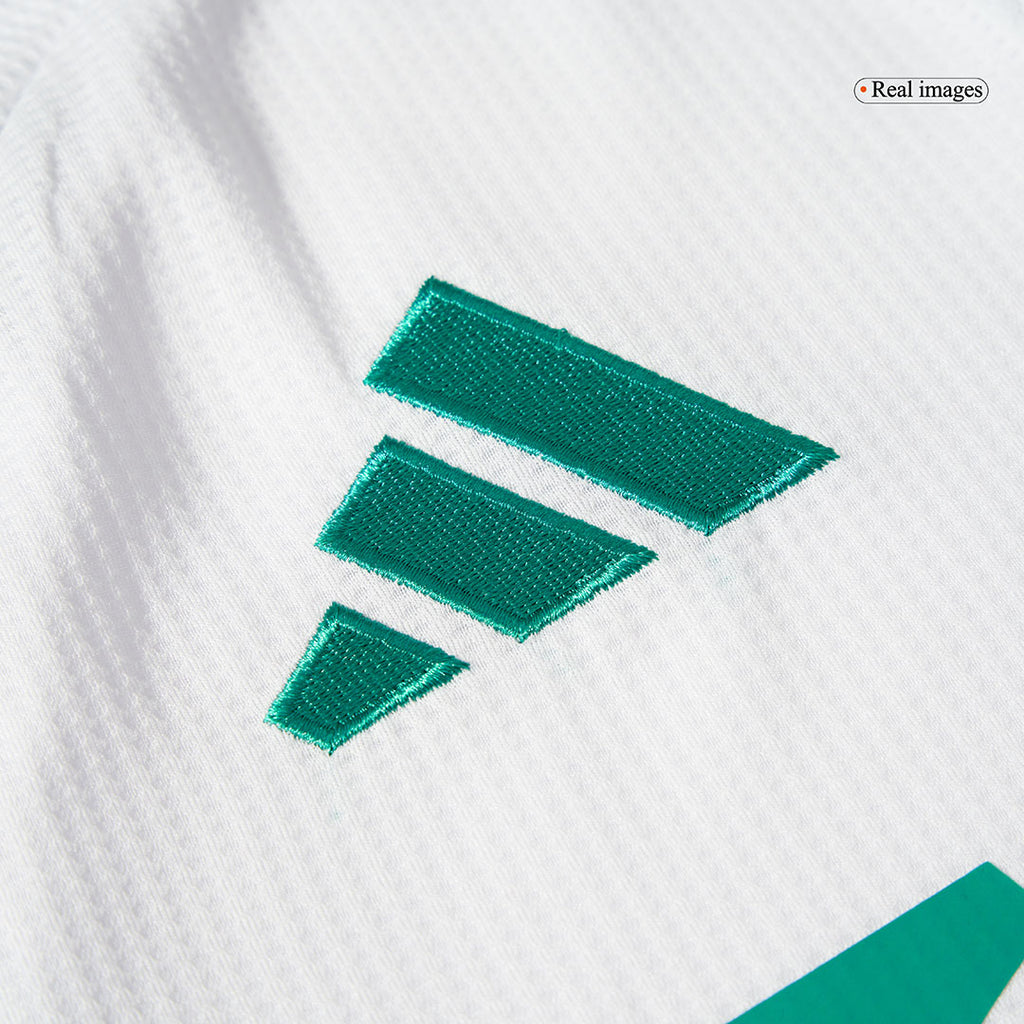 Troisième maillot extérieur de Newcastle United 2024/25