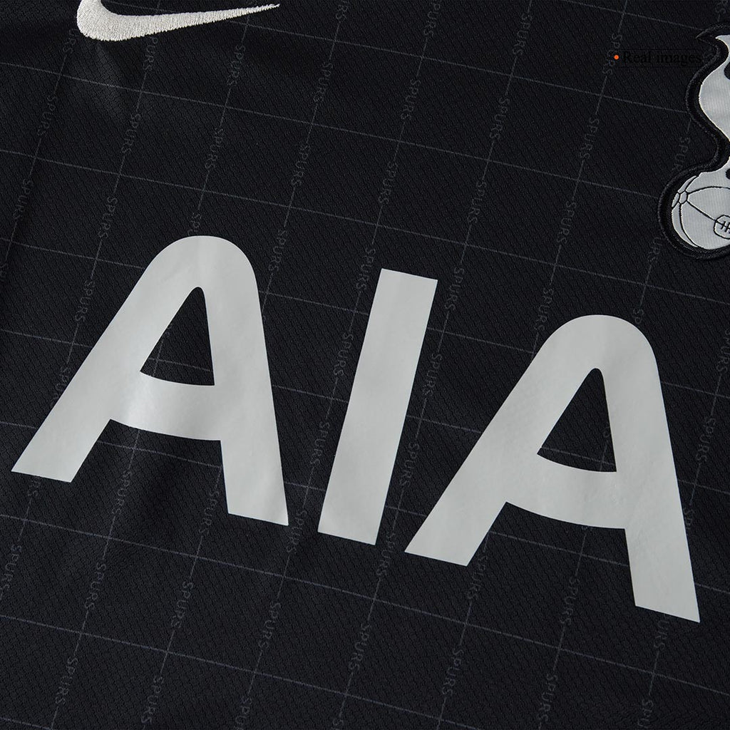 Tottenham Hotspur XAVI #7 Away Soccer Jersey 2025/26 - UCL Edition