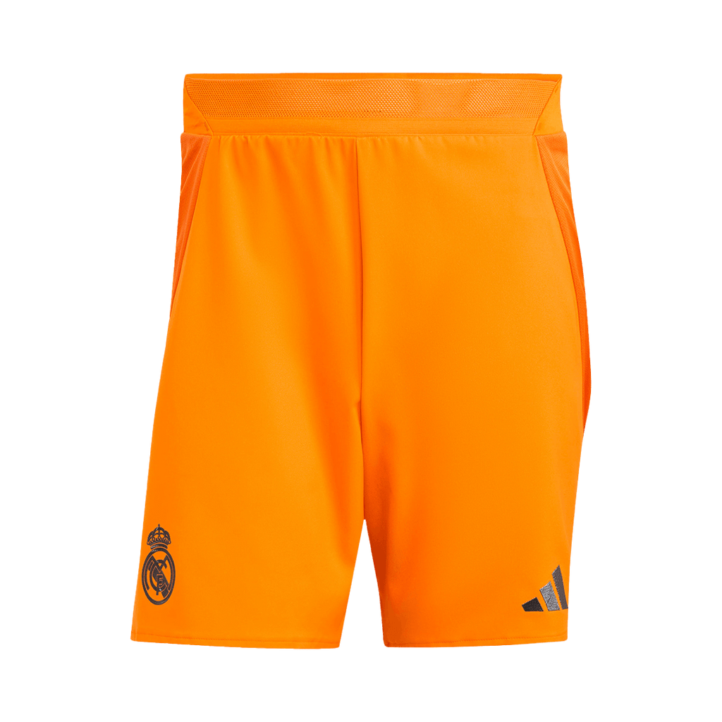 Real Madrid Away Soccer Jersey Kit Authentic 2024/25 (Jersey+Shorts)