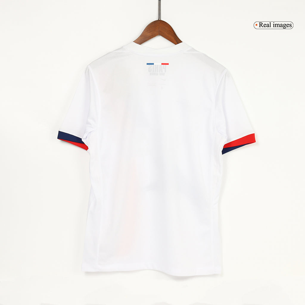 Camiseta de visitante del PSG 2024/25