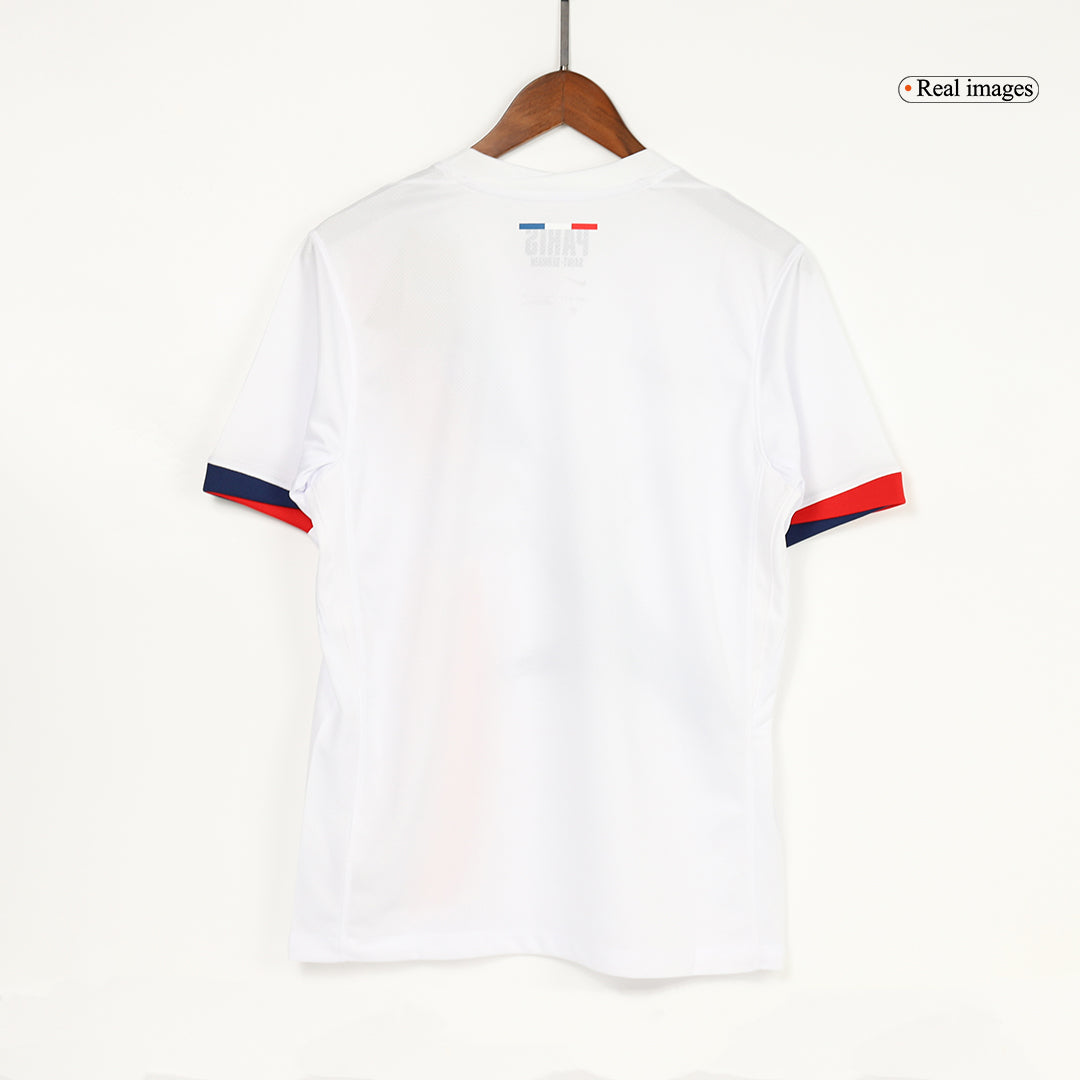 Camiseta de visitante del PSG 2024/25