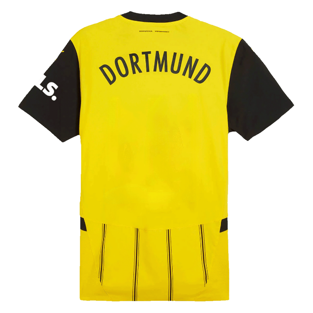 Dortmund Home Jersey