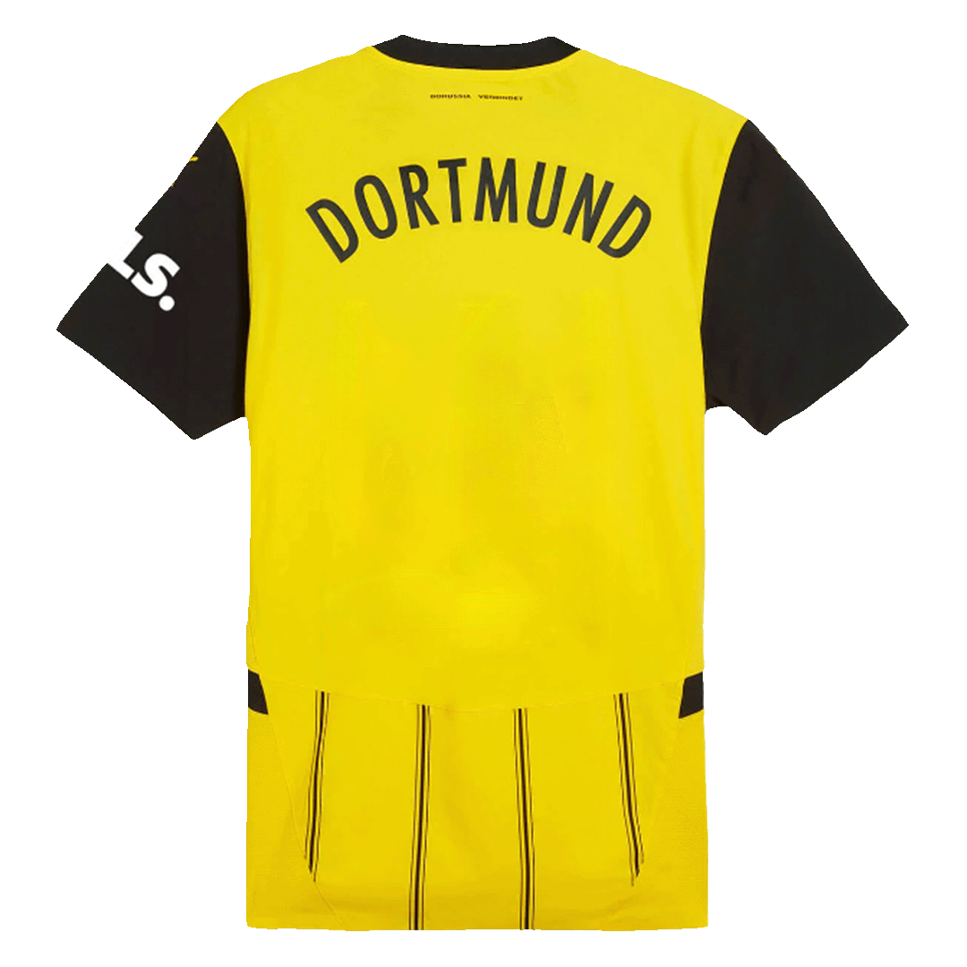 Dortmund Home Jersey