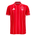 Nottingham Forest Home Jersey Authentic 2025/26 - Football Shirt | SmartJerseys | Official Quality