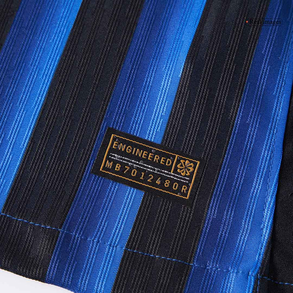 Inter Milan LAUTARO #10 Home Soccer Jersey Authentic 2025/26