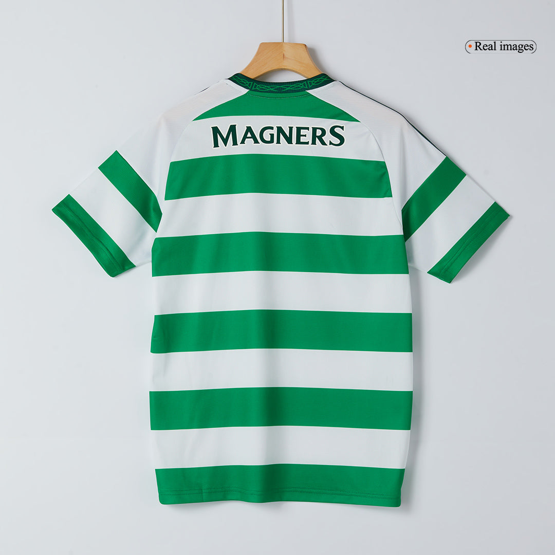 Maillot domicile du Celtic 2024/25