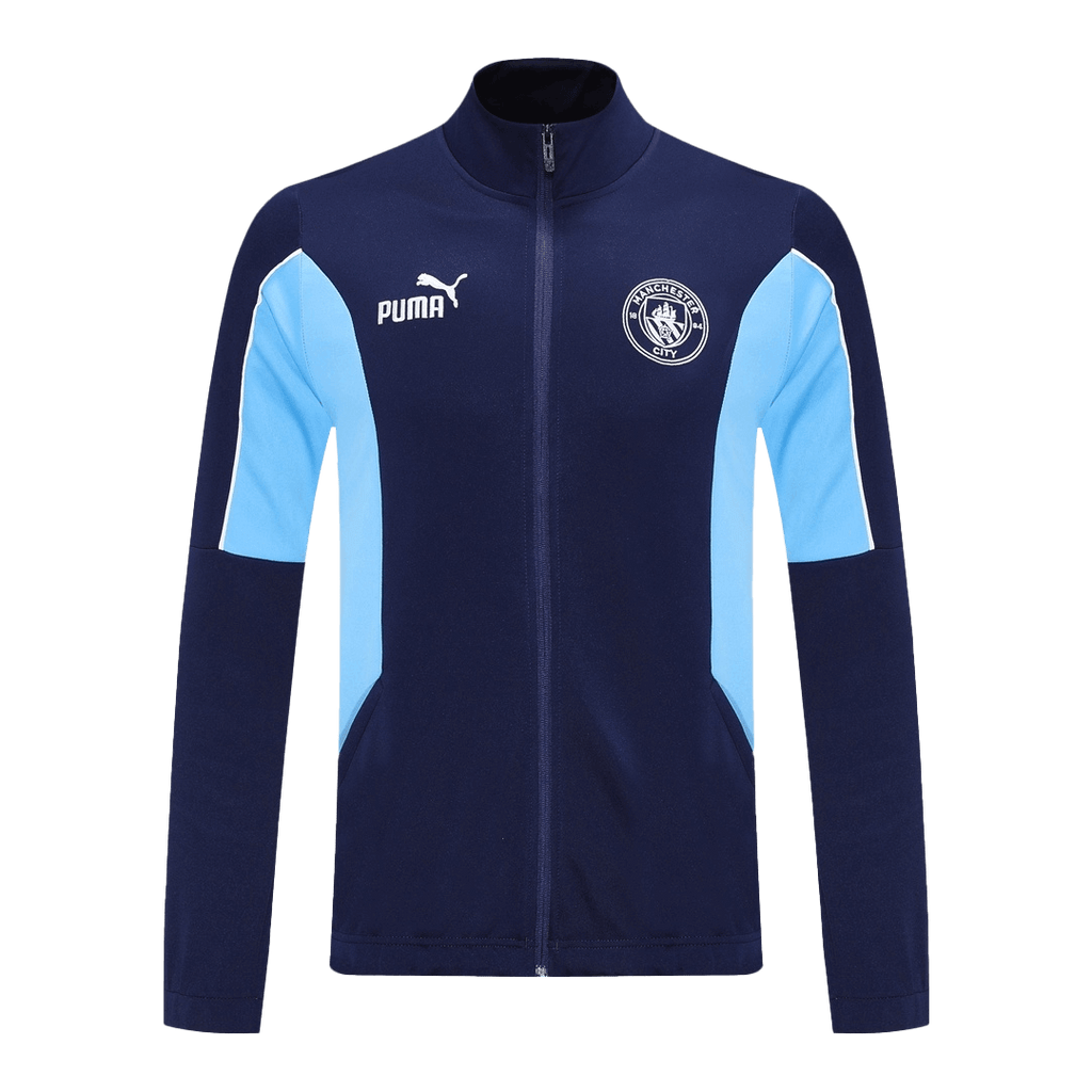 Manchester City Training Soccer Jersey Kit 2025/26