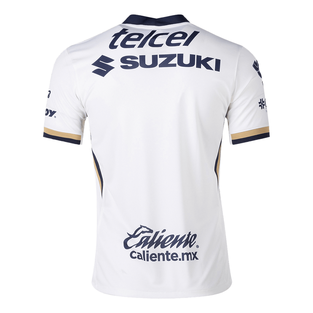 Maillot domicile des Pumas UNAM 2025/26
