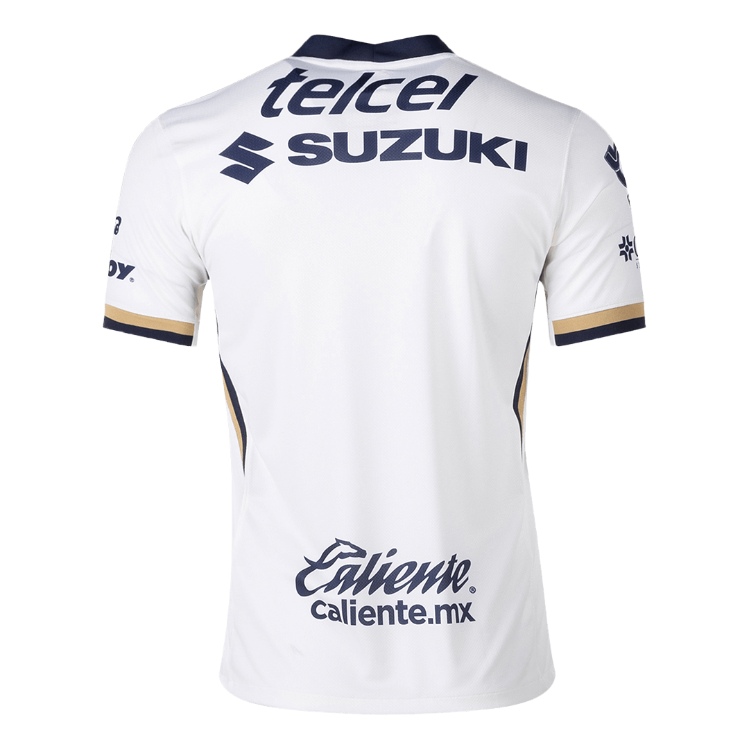 Maillot domicile des Pumas UNAM 2025/26