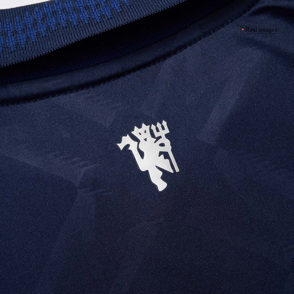 Women's Manchester United Away Soccer Jersey 2024/25