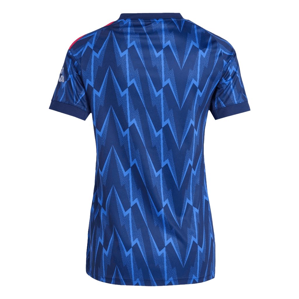 Women's Arsenal Away Soccer Jersey 2025/26